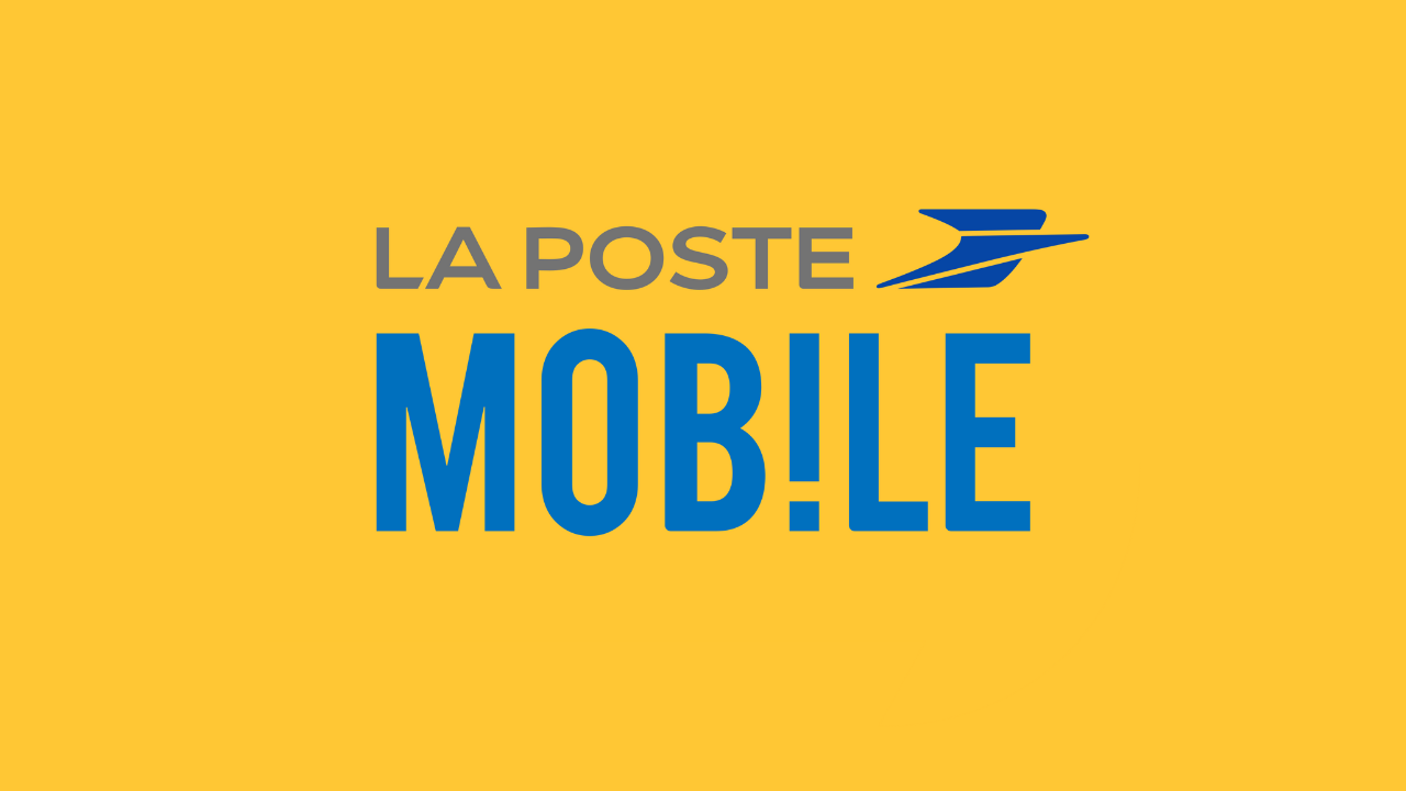 La Poste Mobile